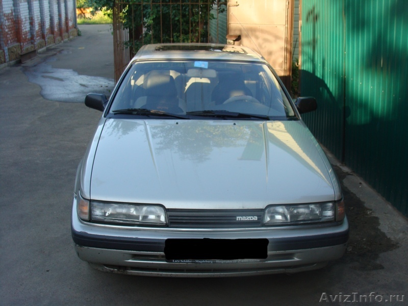 Ремонт мазда 626 1990г в Ремонт мазда 626 1990г в
