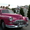 Ретро авто белый и розовый ГАЗ 12(ЗИМ) для свадьбы в Воронеже и России #604486