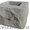 Блоки столбовые Рваный камень и гладкая поверхность. #1396095