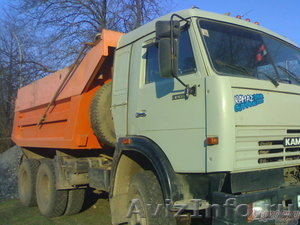 Продаётся грузовой автомобиль "КАМАЗ 55111 " - Изображение #1, Объявление #1552