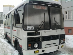 Автобус ПАЗ 3205R - Изображение #1, Объявление #5355