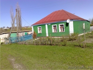Продается дом в отличном состоянии в селе Ендовище Семилукского района.  - Изображение #1, Объявление #27052