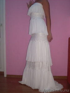 продам новое свадебное платье - Изображение #1, Объявление #97168