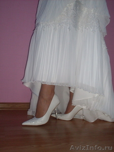 продам новое свадебное платье - Изображение #3, Объявление #97168