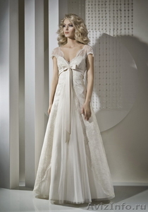 Продам Красивое свадебное платье дизайнерское - Изображение #1, Объявление #125817