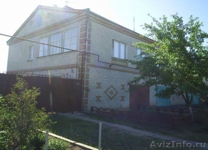 Продаётся дом в Воронежской области г. Россошь - Изображение #1, Объявление #156556