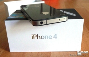 Brand new ORIGINAL Apple iphone 4g 32gb unlocked phone - Изображение #1, Объявление #141324