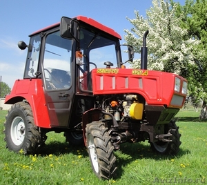 трактор беларус-320.4 (МТЗ) - Изображение #1, Объявление #172849