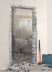 Демонтаж-слом зданий-разборка  - Изображение #1, Объявление #160812
