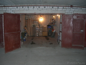 Продажа гаража 20,7 кв.м(подвал) - Изображение #1, Объявление #196040