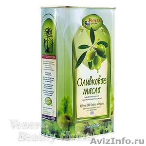 Оливковое масло из Греции  Extra Virgin Olive Oil - Изображение #1, Объявление #230959