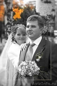 Фотосъёмка, видеосъёмка свадьбы в Воронеже - Изображение #3, Объявление #252764