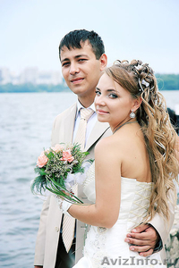 Фотосъёмка, видеосъёмка свадьбы в Воронеже - Изображение #2, Объявление #252764