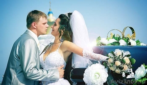 Фотосъёмка, видеосъёмка свадьбы в Воронеже - Изображение #1, Объявление #252764