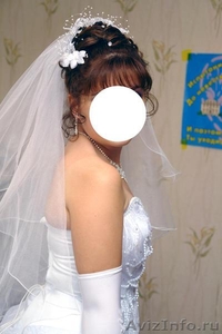 Продам очень красивое свадебное платье - Изображение #1, Объявление #248751