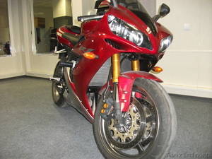 Продаю спортбайк Yamaha R1 - Изображение #2, Объявление #277241