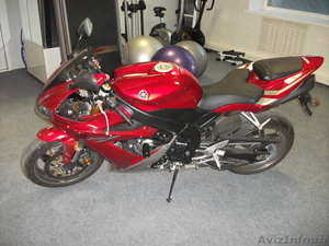 Продаю спортбайк Yamaha R1 - Изображение #3, Объявление #277241