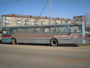 пригородный автобус VOLVO  - Изображение #1, Объявление #267636