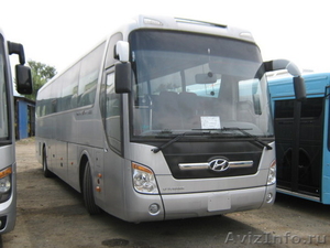 Автобусы Kia,Daewoo, Hyundai, продать , купить в Омске. - Изображение #2, Объявление #263279