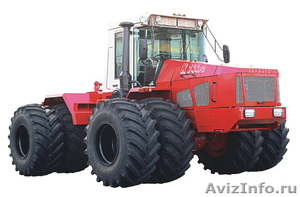 Комплекты сдвоенных колёс для работы на тракторах К-744- Р1, Р2, Р3. - Изображение #1, Объявление #274525