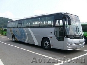 Автобусы Kia,Daewoo, Hyundai, продать , купить в Омске. - Изображение #1, Объявление #263279