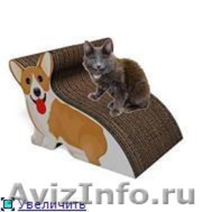 Когтеточки-лежаки для кошек и котят - Изображение #1, Объявление #271506
