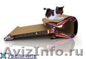 Когтеточки-лежаки для кошек и котят - Изображение #3, Объявление #271506