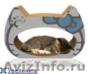 Когтеточки-лежаки для кошек и котят - Изображение #2, Объявление #271506