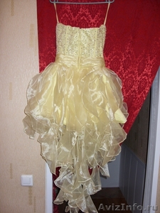 Продам вечернее - выпускное платье - Изображение #3, Объявление #260230