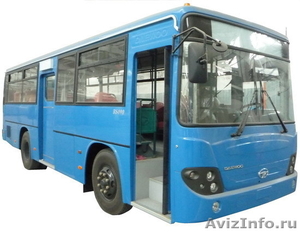 Автобусы Kia,Daewoo, Hyundai, продать , купить в Омске. - Изображение #5, Объявление #263279