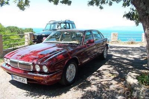 Для свадеб, торжеств, бизнес встреч элитные автомобили Jaguar XJ - Изображение #4, Объявление #303107