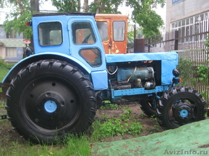 Продам трактор Т-40АМ - Изображение #1, Объявление #281023