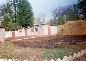 Новый  дом с фермерским подворьем в России, Тамбовской области - Изображение #2, Объявление #320007