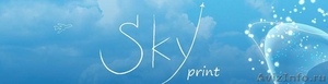 Студия цвета Sky Print - полиграфия в Воронеже - Изображение #1, Объявление #314558