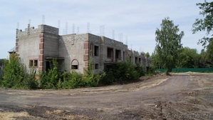 Участок с незавершённым строительством таунхаузов в р-не улицы Шишкова - Изображение #3, Объявление #351827
