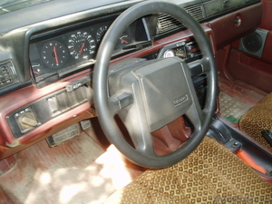 Volvo 740  1985 г.в - Изображение #4, Объявление #360584