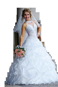 продаю потрясающее свадебное платье - Изображение #1, Объявление #374694