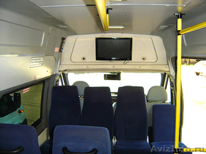 Заказ микроавтобуса Форд Транзит 18 мест  - Изображение #2, Объявление #375111