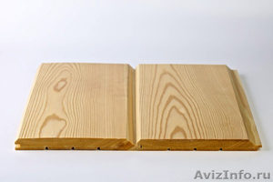 Планкен, Имитация бруса из лиственницы - Изображение #4, Объявление #371389