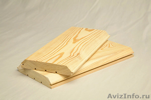 Планкен, Имитация бруса из лиственницы - Изображение #5, Объявление #371389