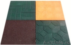 Мини-завод Playmix для производства резиновой плитки и брусчатки - Изображение #1, Объявление #380113