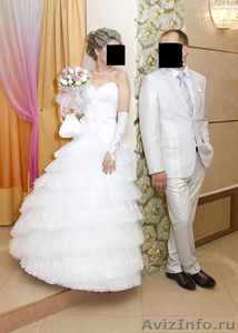  свадебное платье для элегантных невест - Изображение #2, Объявление #403602