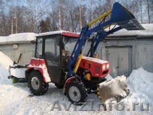 Трактор беларус 320 МТЗ - Изображение #2, Объявление #407736