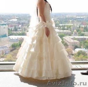Продам платье свадебное - Изображение #1, Объявление #424376