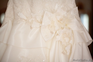 Продам платье свадебное - Изображение #3, Объявление #424376