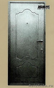 Производство металлических дверей - Изображение #2, Объявление #442504
