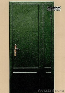 Производство металлических дверей - Изображение #4, Объявление #442504