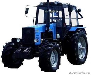 Трактор МТЗ-1221.2 - Изображение #1, Объявление #450700