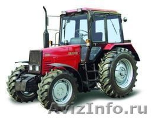 Трактор Беларус 1021 - Изображение #1, Объявление #427026