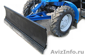 Щеточное оборудование для трактора МТЗ - Изображение #3, Объявление #433743